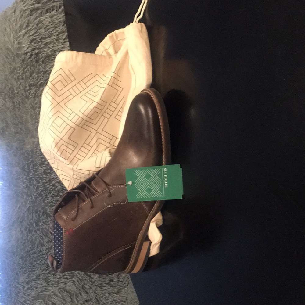 Men’s leather shoes